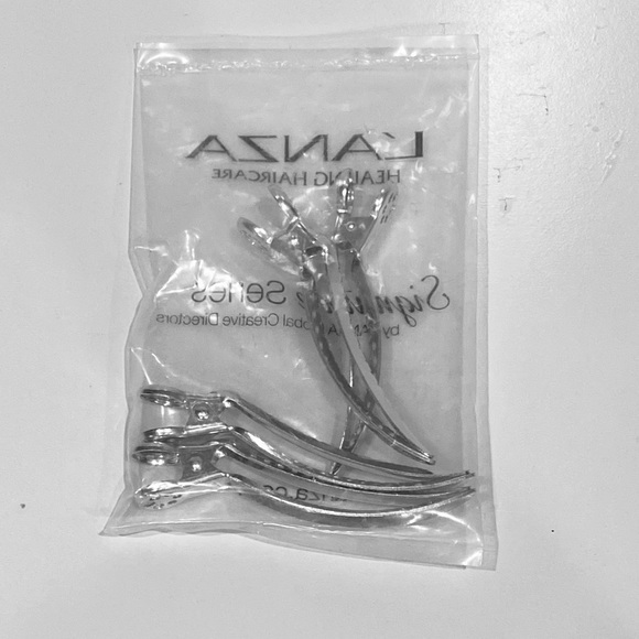 L’ANZA Signature Series Hair Clips New - Picture 2 of 4